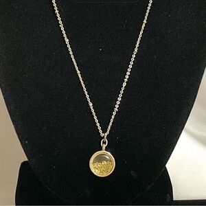 LC Lauren Conrad November Birthstone Pendant